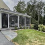 1039-15 Flag Stone Patio and Side of Sunroom 2-min