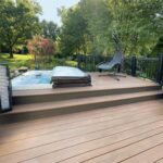 1055-03 Hot Tub Deck 2-min