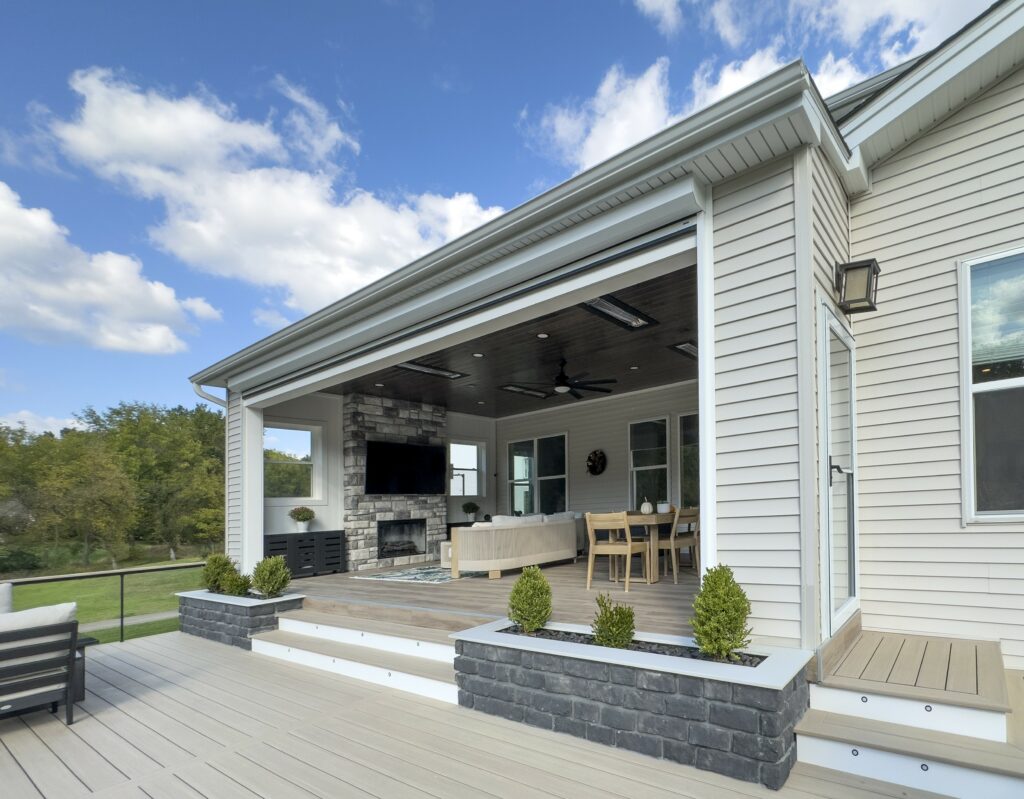 2024 Top Custom Deck Trends | First State Building & Design