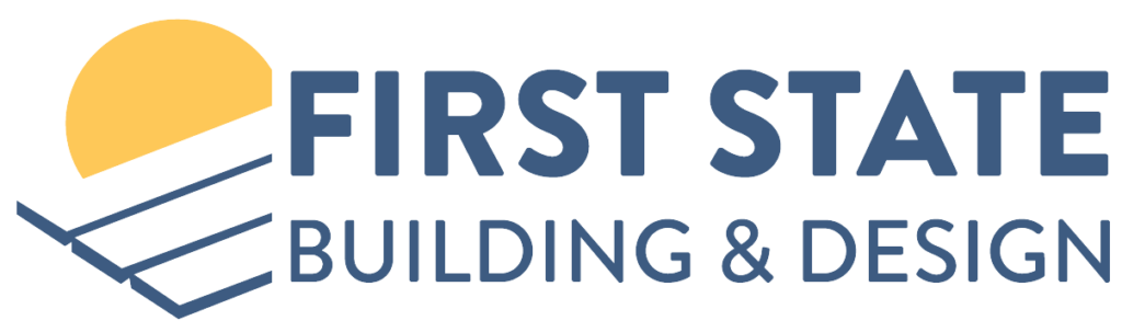 First State Building and Design Logo