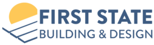 First State Building and Design Logo