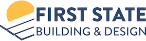 First State Building & Design Logo